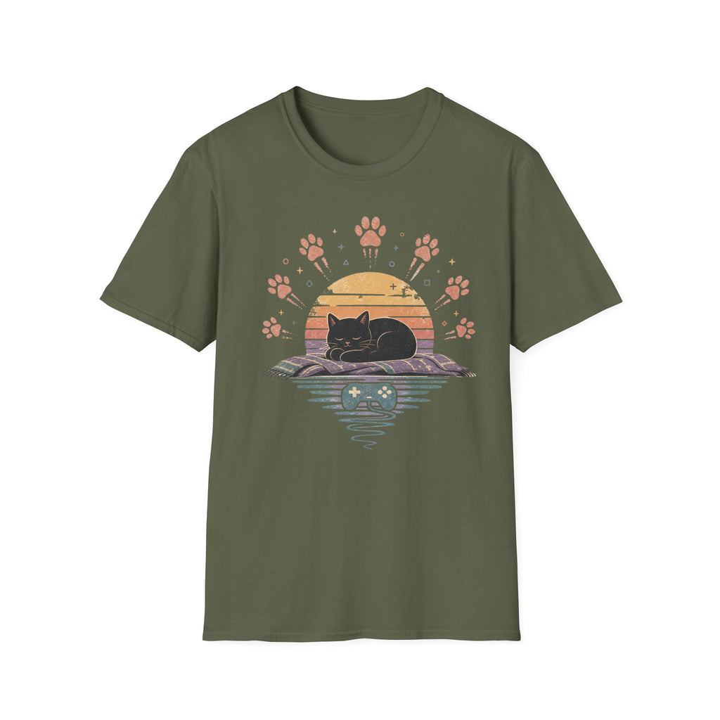 Sunset Save Loaf T-SHIRT
