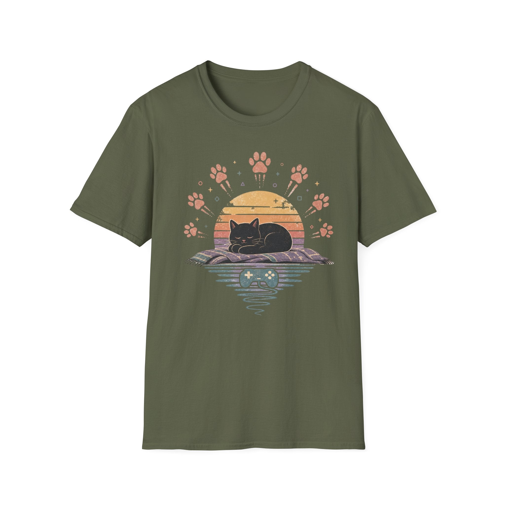 Sunset Save Loaf T-SHIRT