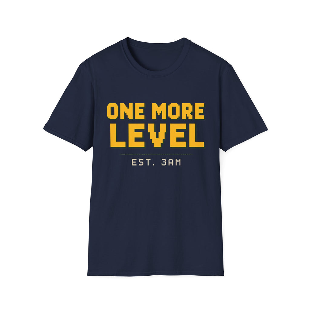 One More Level T-shirt
