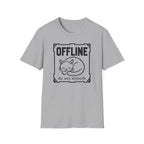 Offline Do Not Disturb T-shirt