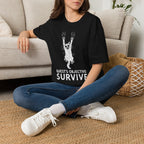 Quests Objective Survive T-SHIRT