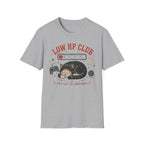 Low HP Cat Club T-shirt