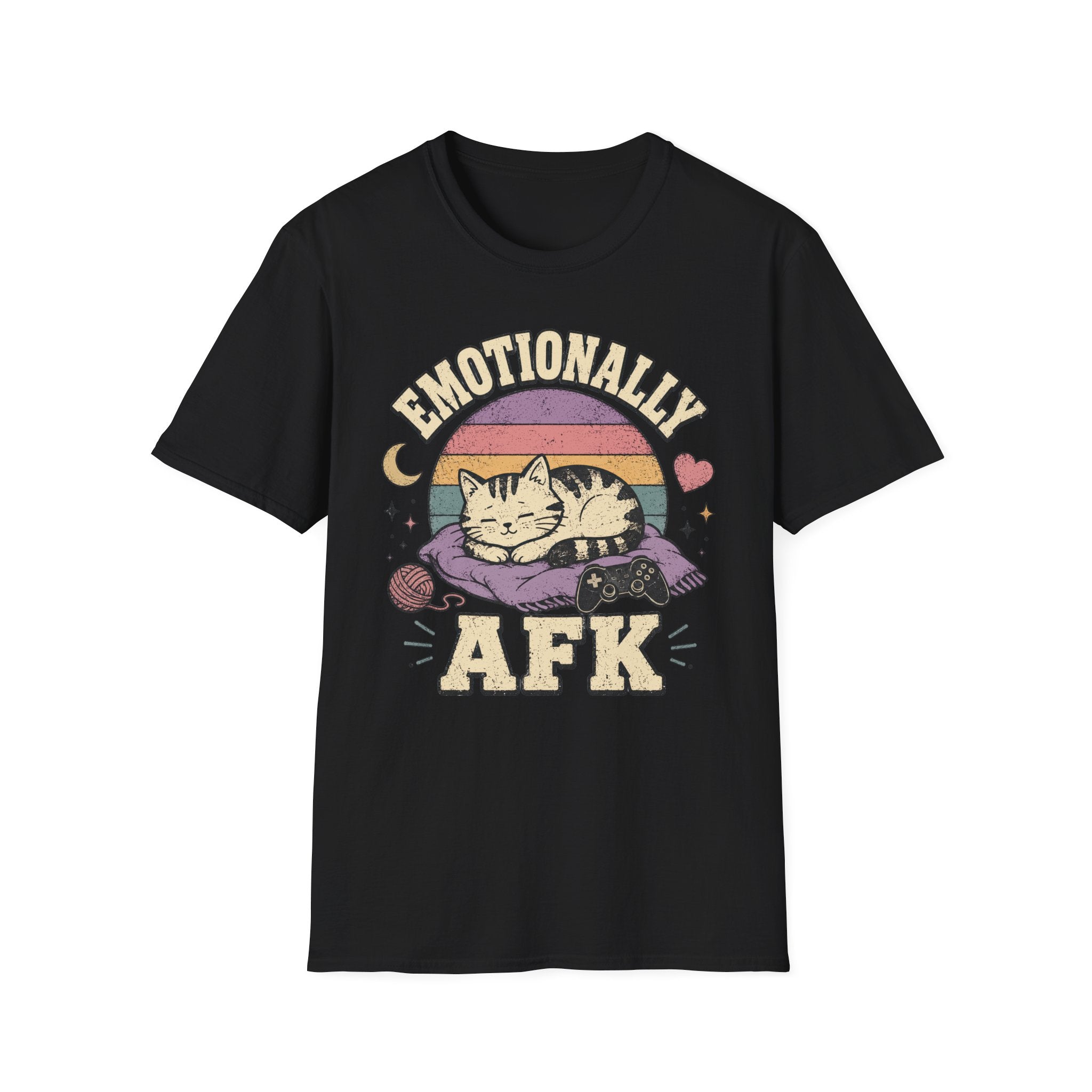 Emotionally AFK T-shirt