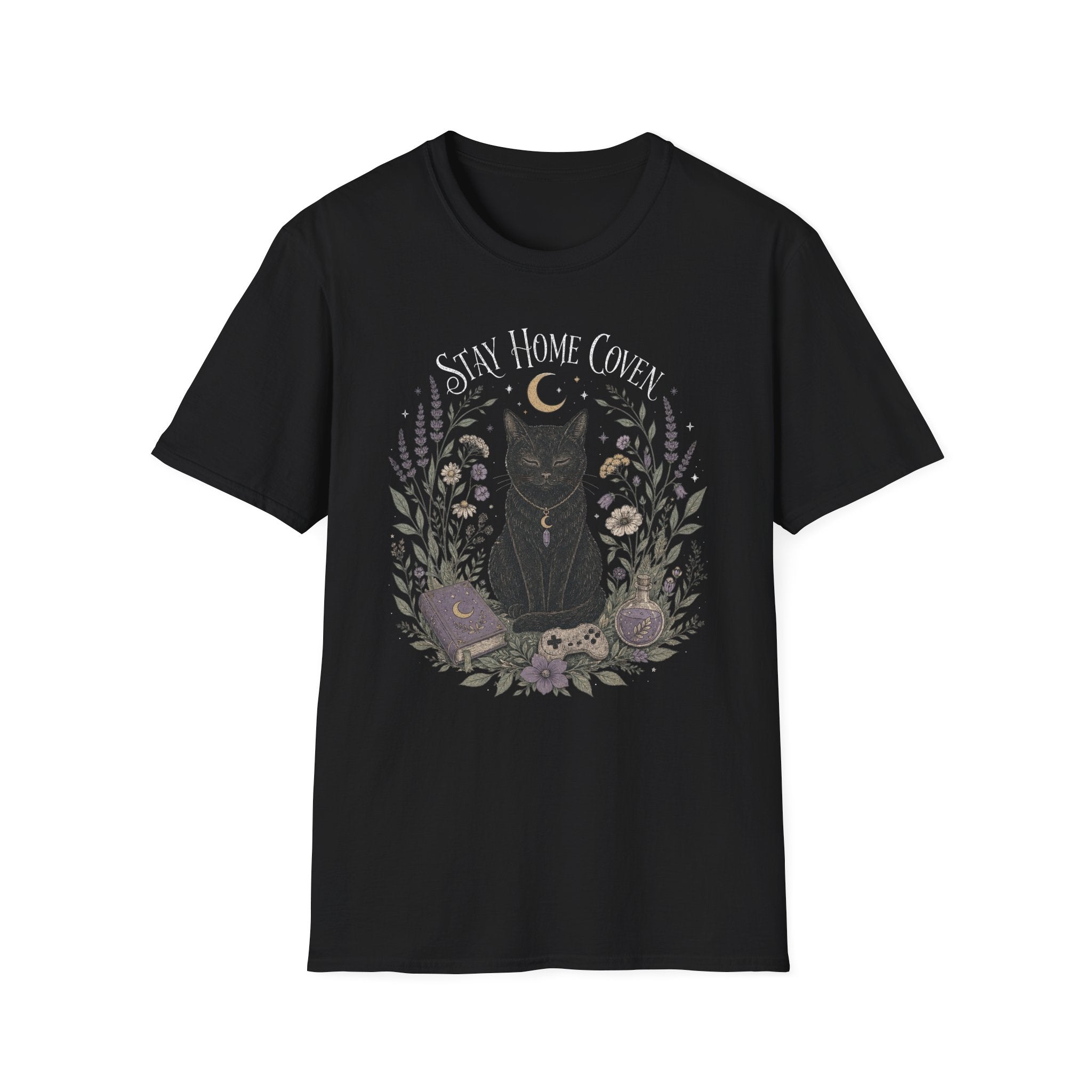 Stay Home Coven T-SHIRT