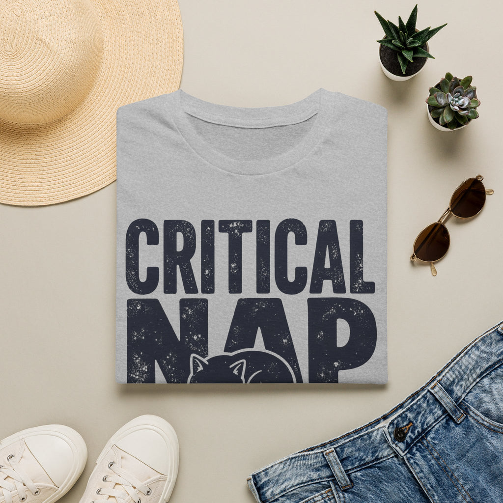 Critical Nap Incoming T-SHIRT