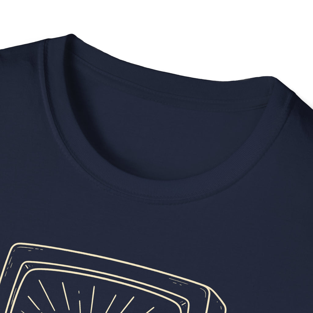 Cozy CRT Cat T-shirt