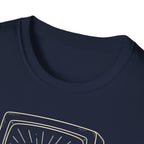 Cozy CRT Cat T-shirt