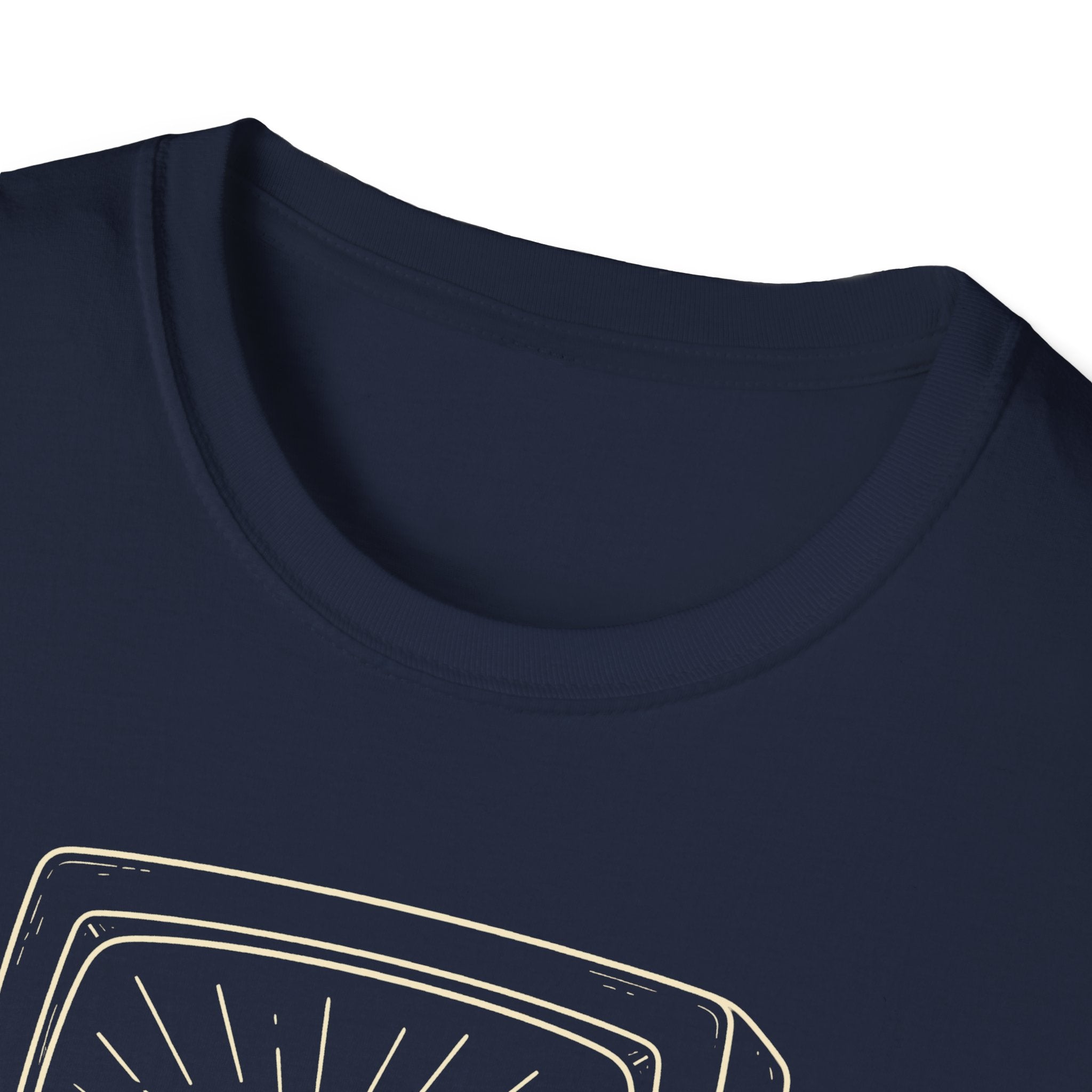 Cozy CRT Cat T-shirt