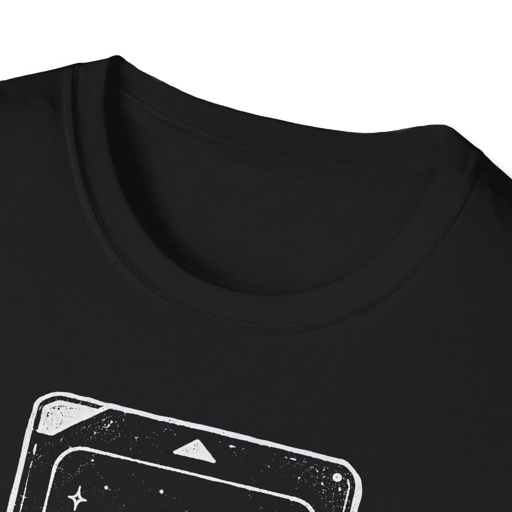 Save Point Memory Card T-shirt