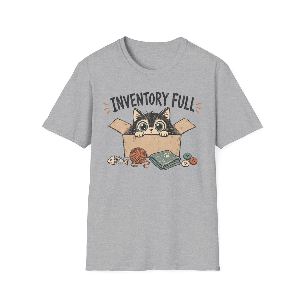 Inventory Full T-SHIRT