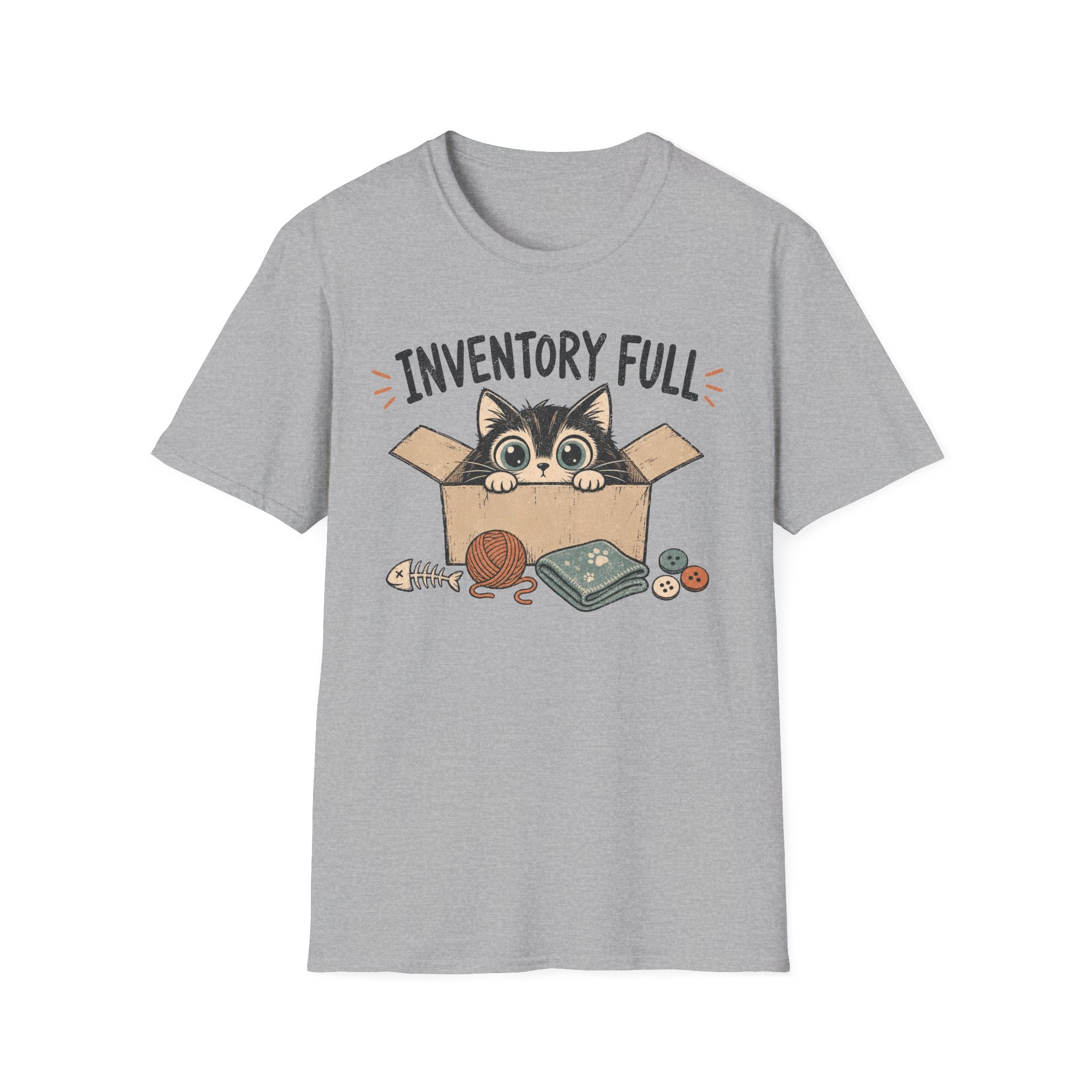 Inventory Full T-SHIRT
