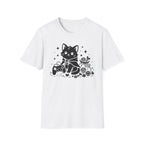 Tiny Quest Cat T-shirt