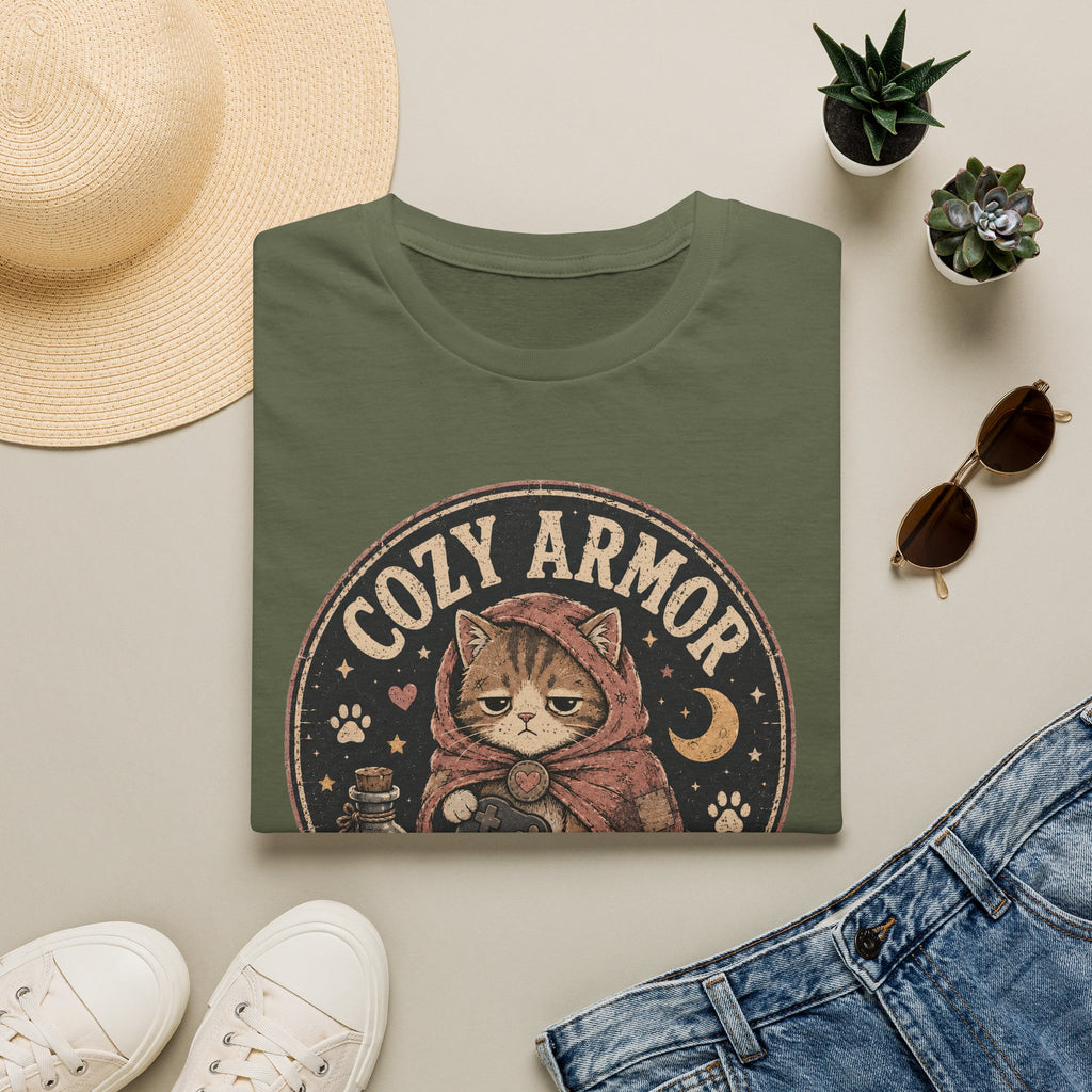 Cruel Choices - Cozy Armor T-shirt