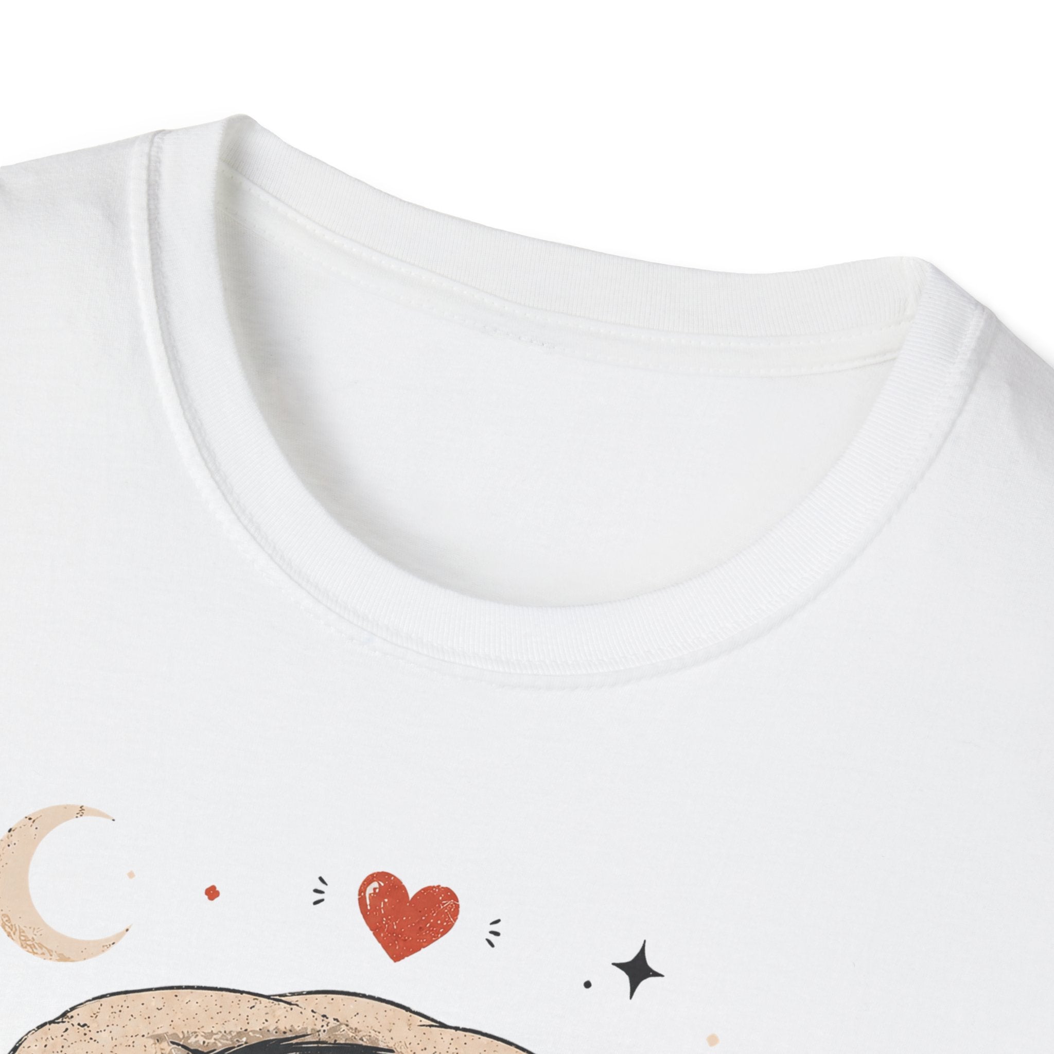 Controller Nest Cat T-shirt