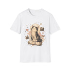 Saved By The Cat T-SHIRT