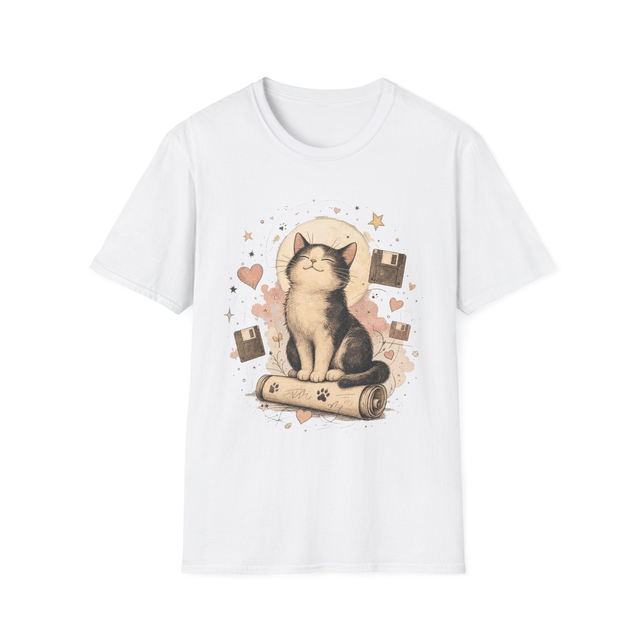 Saved By The Cat T-SHIRT