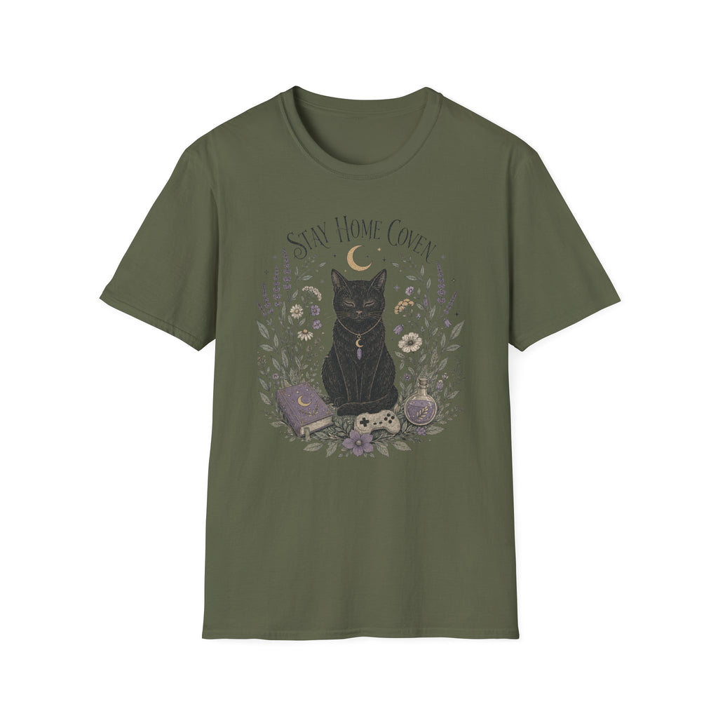 Stay Home Coven T-SHIRT