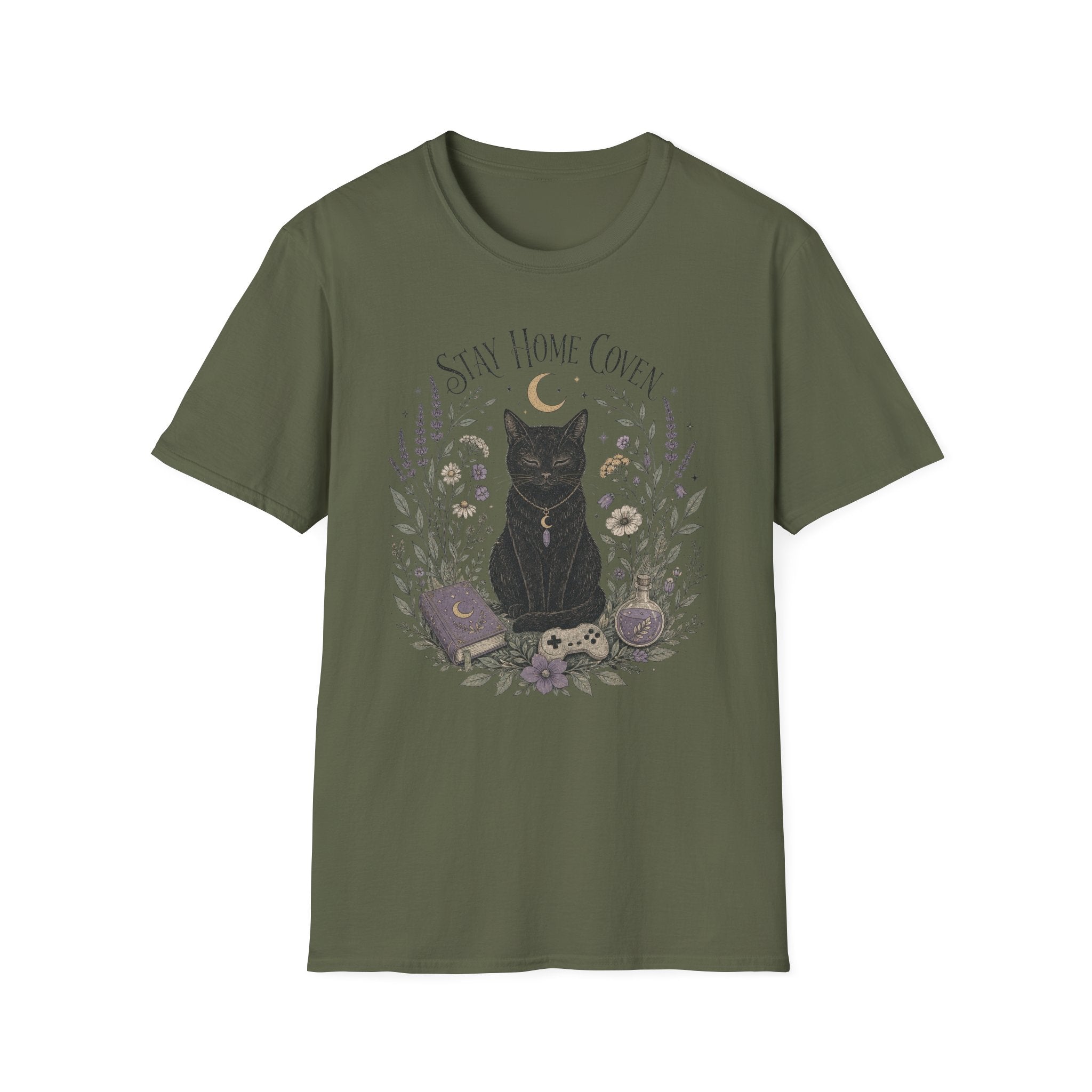 Stay Home Coven T-SHIRT