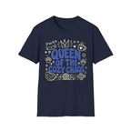 Queen Of The Cozy Chaos T-SHIRT