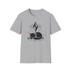 Save Point Cat Relic T-shirt