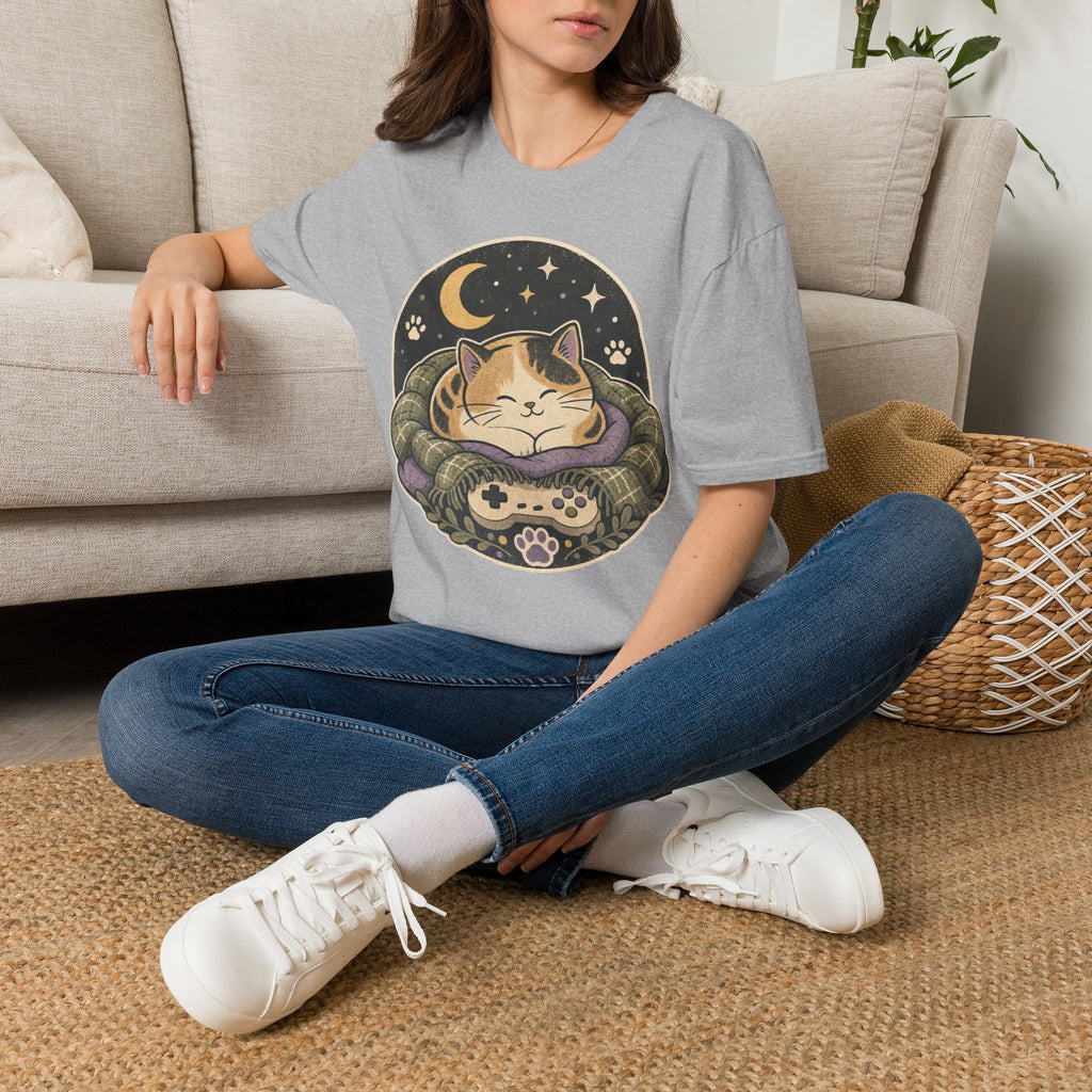 Mandatory Cozy Time T-SHIRT