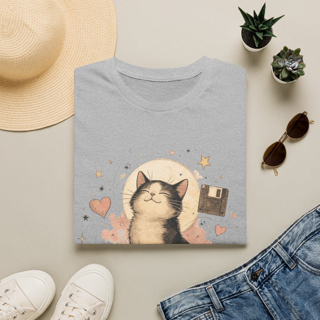 Saved By The Cat T-SHIRT