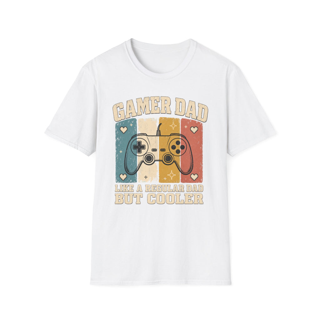 Gamer Dad T-SHIRT
