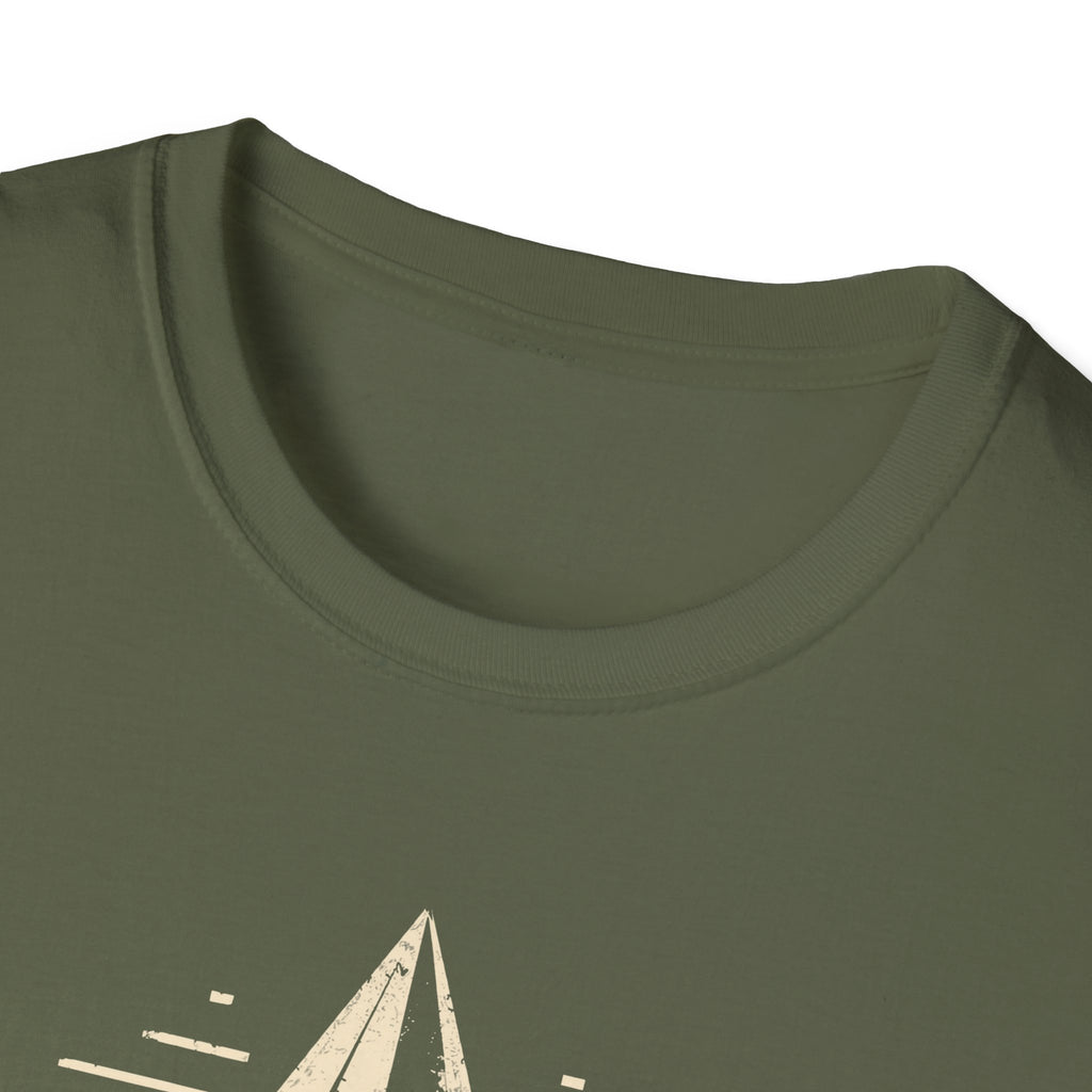 Save Point Cat Relic T-shirt