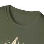 Save Point Cat Relic T-shirt