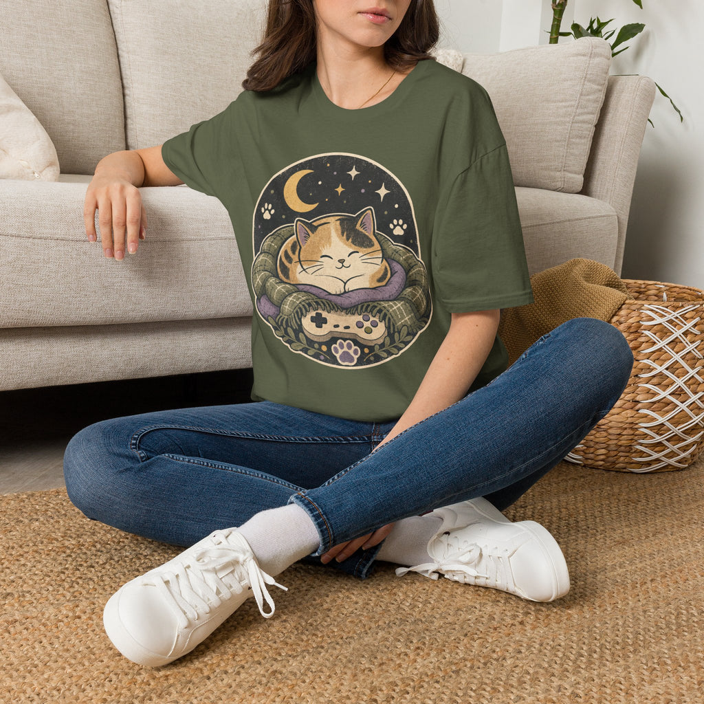Mandatory Cozy Time T-SHIRT