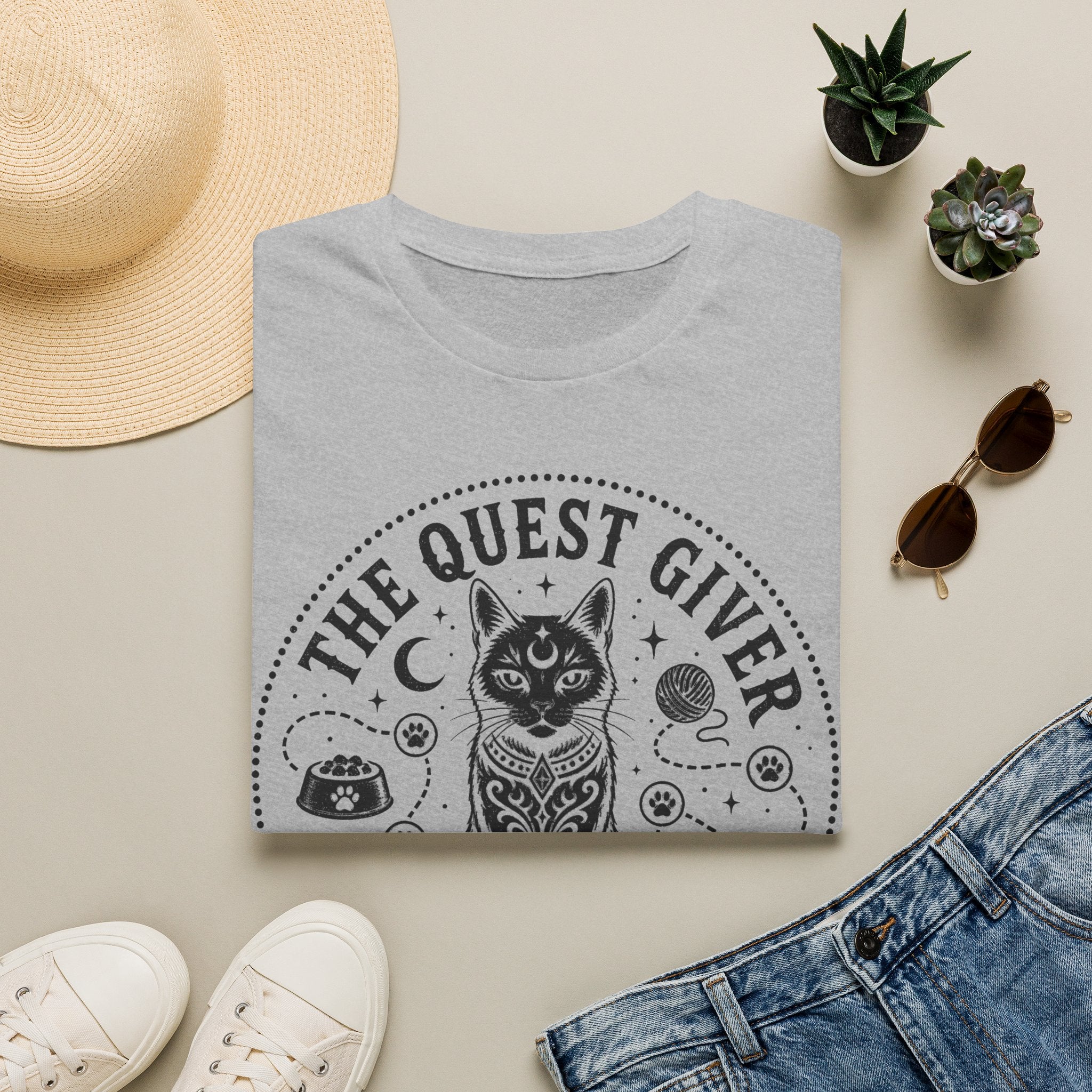 The Quest Giver T-SHIRT