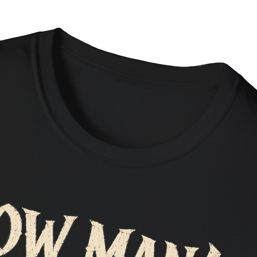Low Mana High Purrs T-shirt