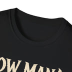Low Mana High Purrs T-shirt