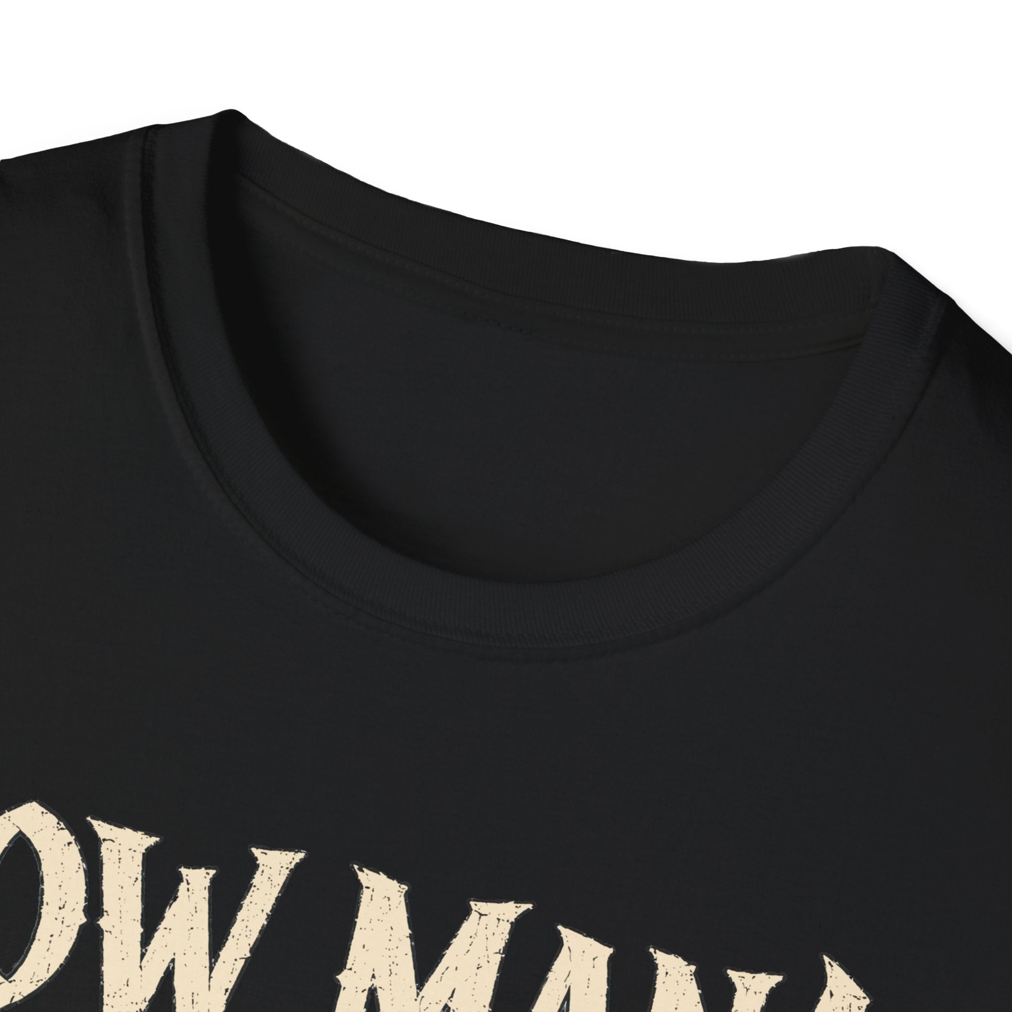 Low Mana High Purrs T-shirt