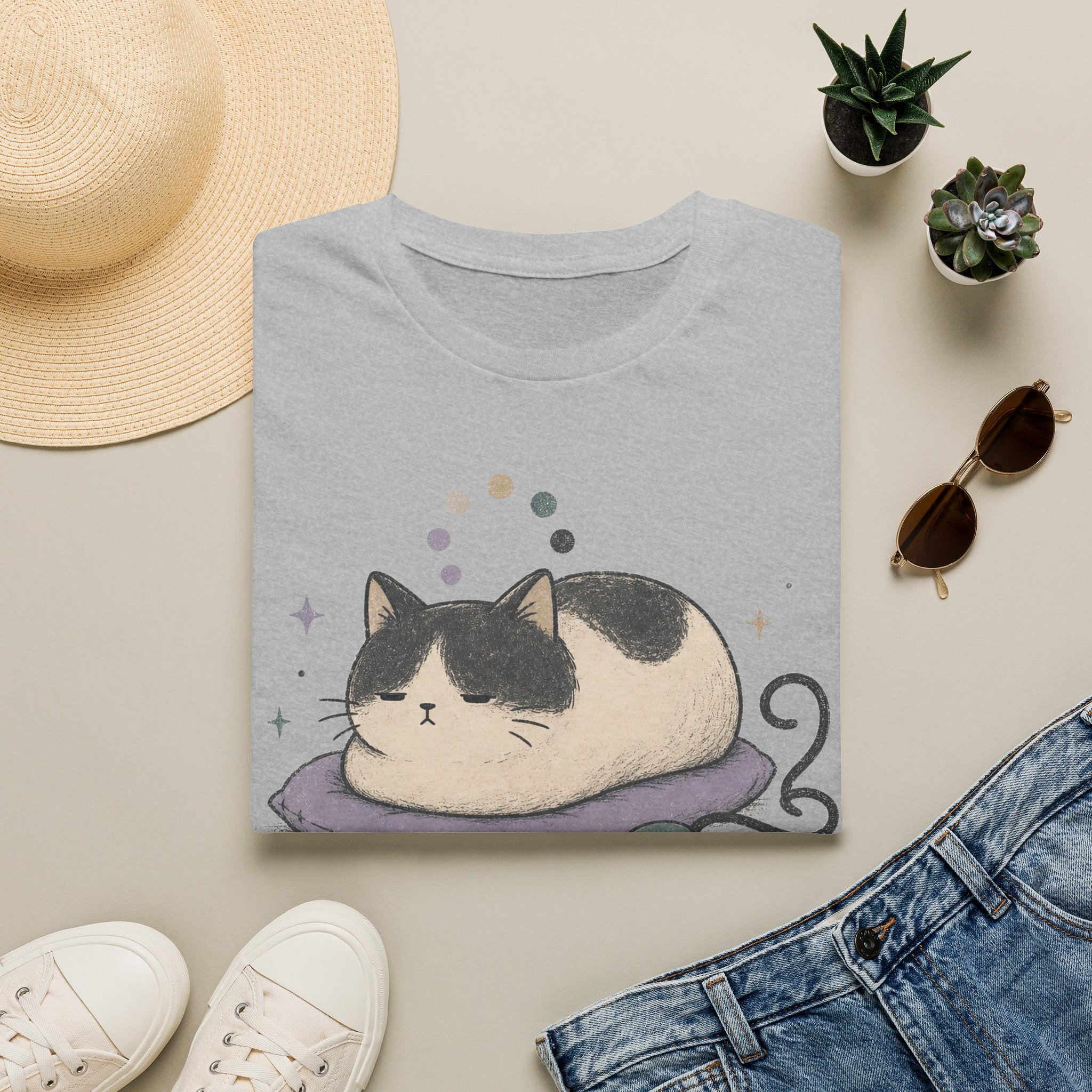 Buffering Emotionally T-SHIRT