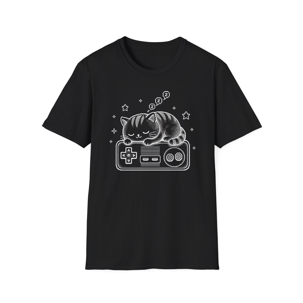 Sleepy Cat T-shirt