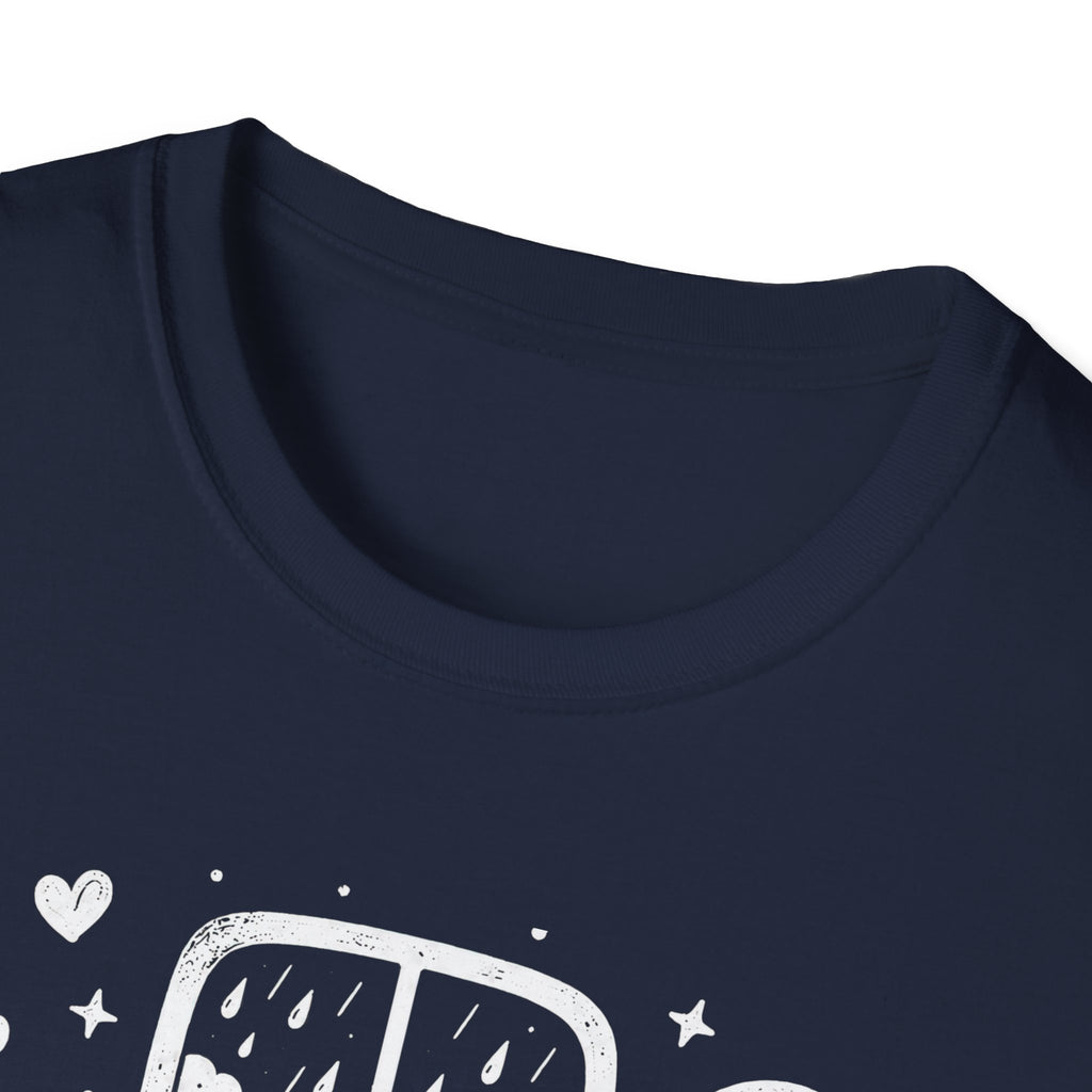 Rainy Night Handheld Loaf T-shirt