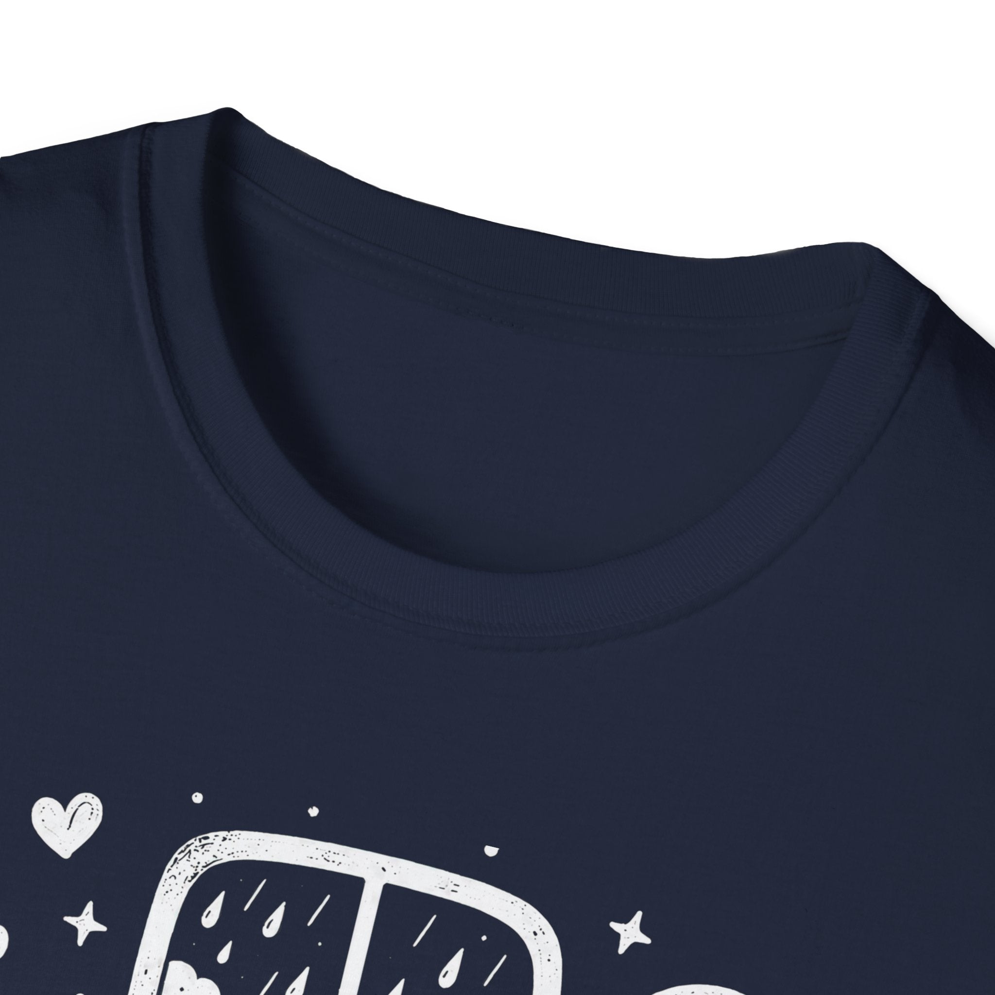Rainy Night Handheld Loaf T-shirt