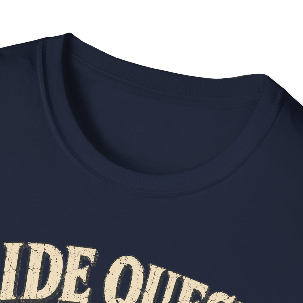 Side Quest Cat T-shirt