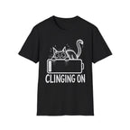 Clinging On T-SHIRT