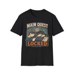 Main Quest Locked T-SHIRT