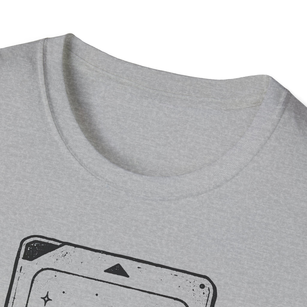 Save Point Memory Card T-shirt