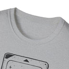 Save Point Memory Card T-shirt