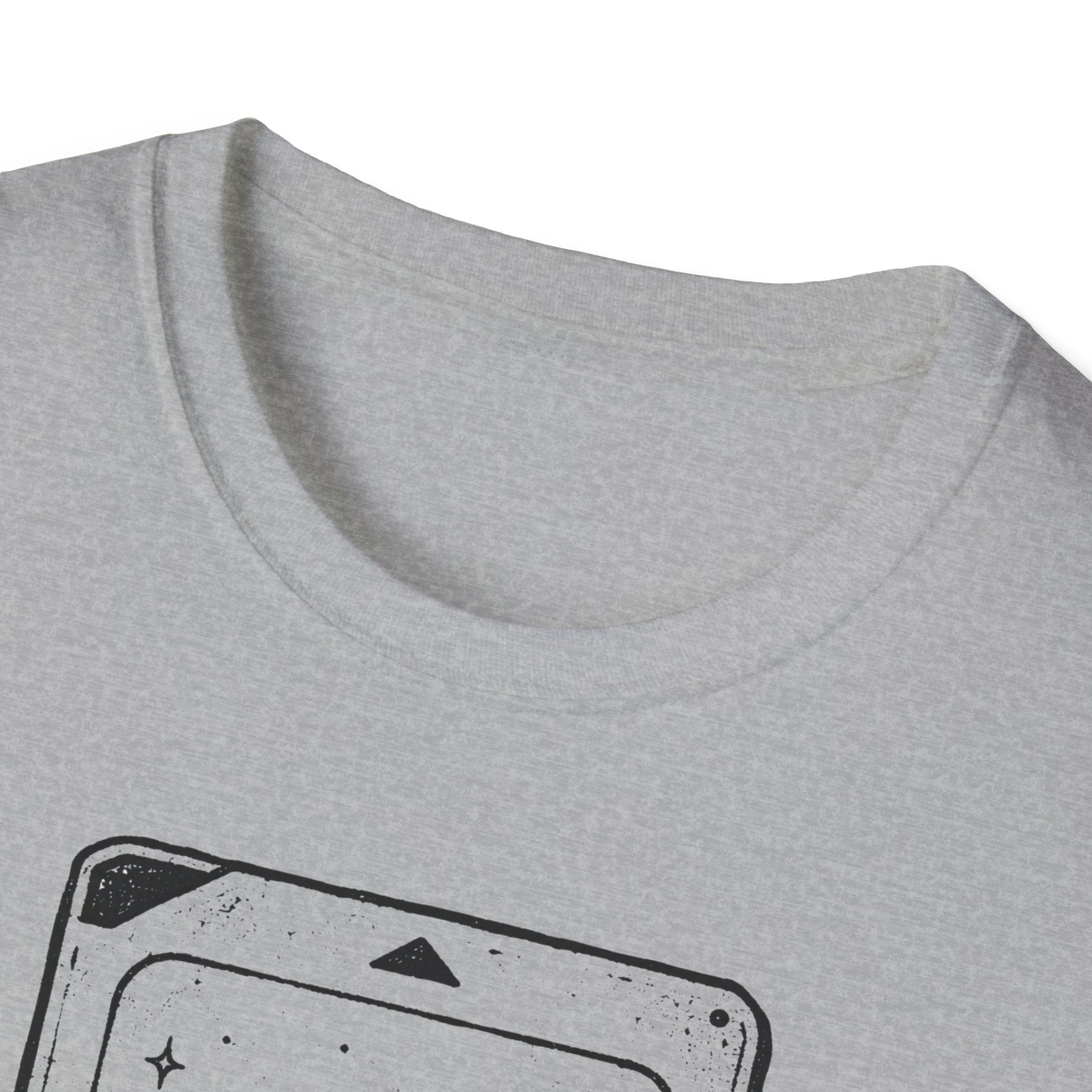 Save Point Memory Card T-shirt