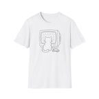 Cozy CRT Cat T-shirt