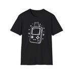Tiny Cat Big Console T-shirt