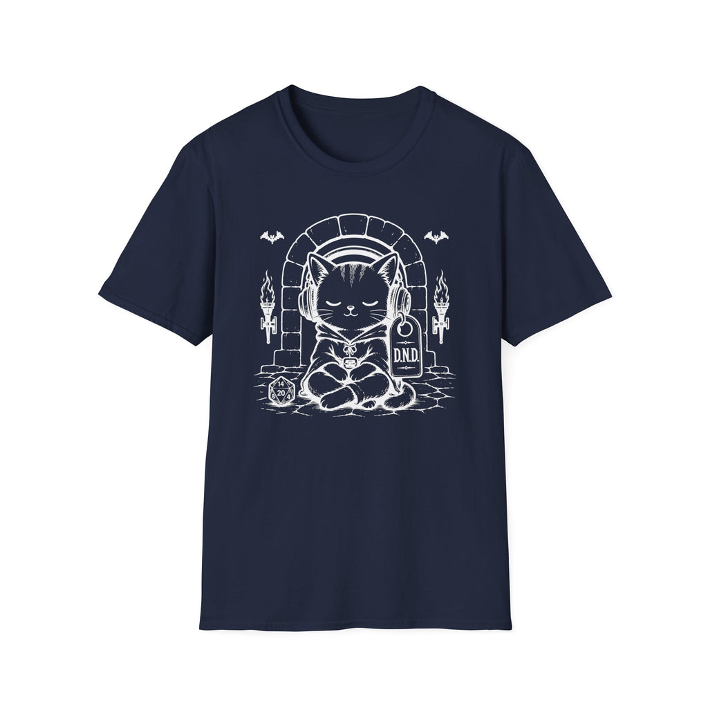D.N.D T-shirt