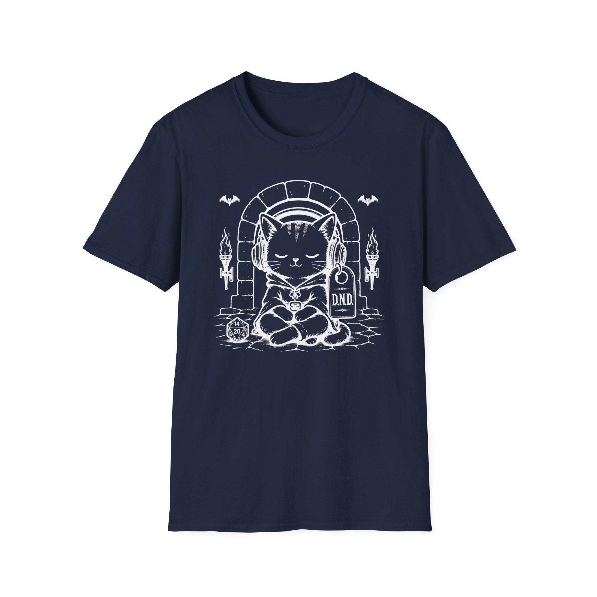 D.N.D T-shirt
