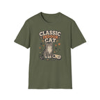 Classic Indoor Cat T-shirt