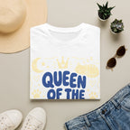 Queen Of The Cat Nap T-SHIRT